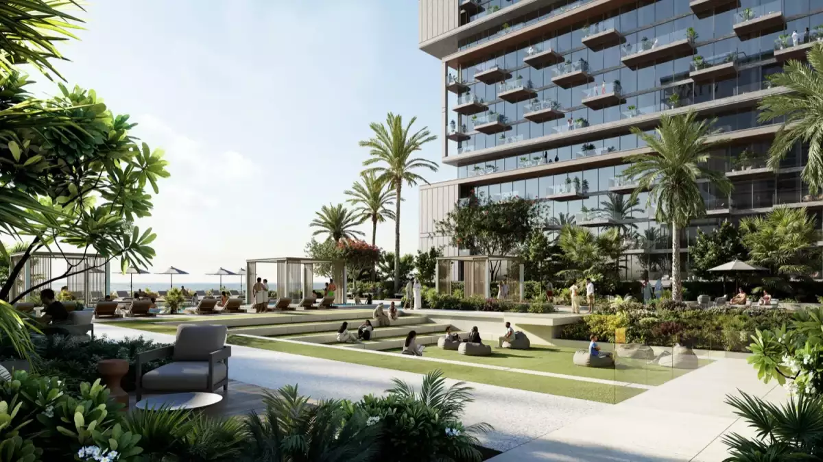 RAW DISTRICT - DOWNTOWN - JABAL ALI - DUBAI 6